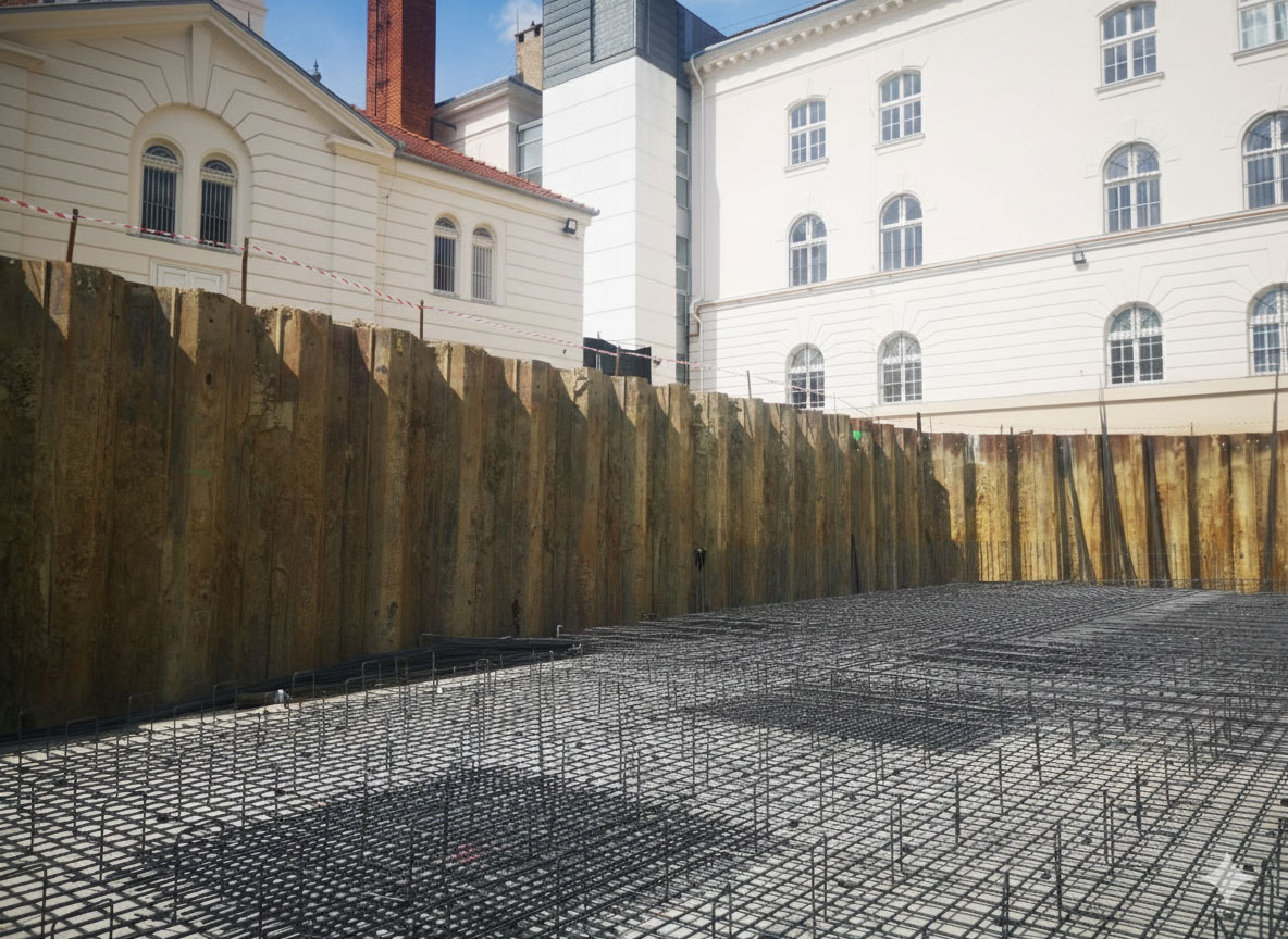 Betonacél szerelés Budapest Nógrád megye és Heves megye